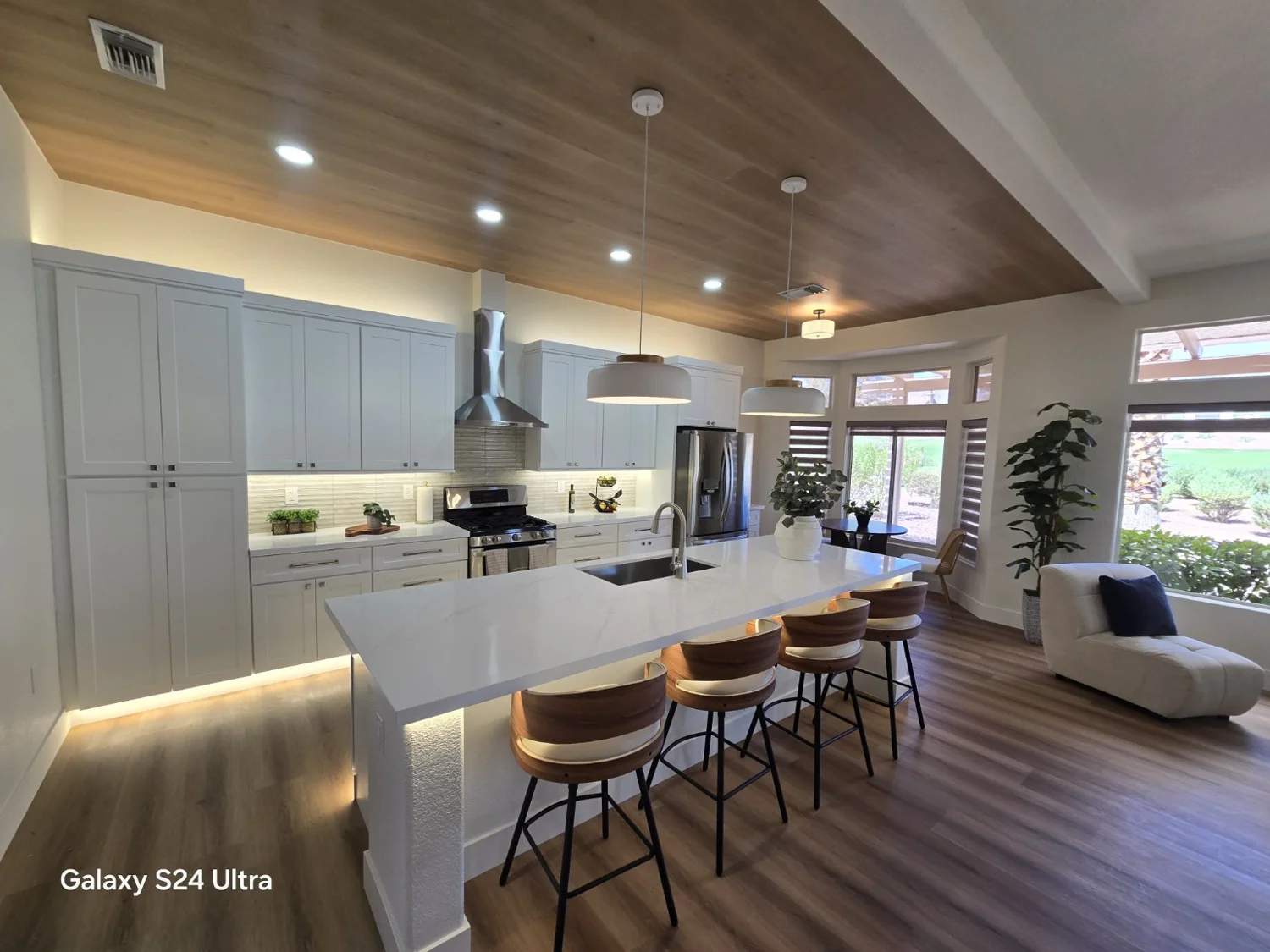 Iluminación residencial